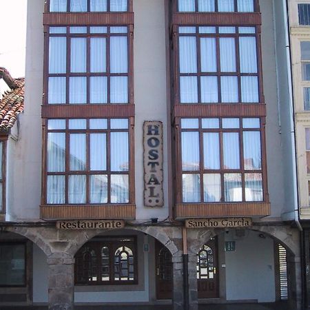 Hostal Sancho Garcia Espinosa de los Monteros Exterior foto