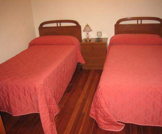 Hostal Sancho Garcia Espinosa de los Monteros Quarto foto